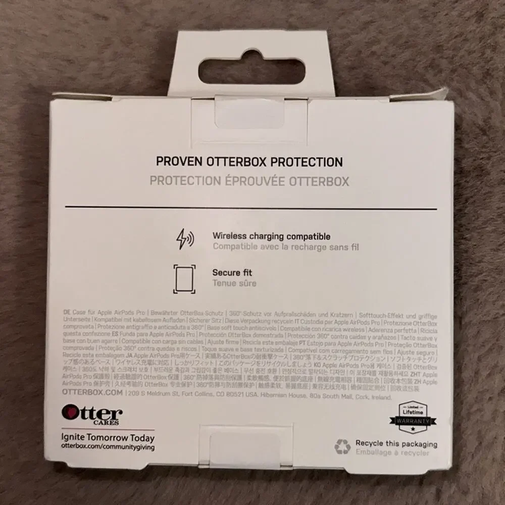 OtterBox this airpods